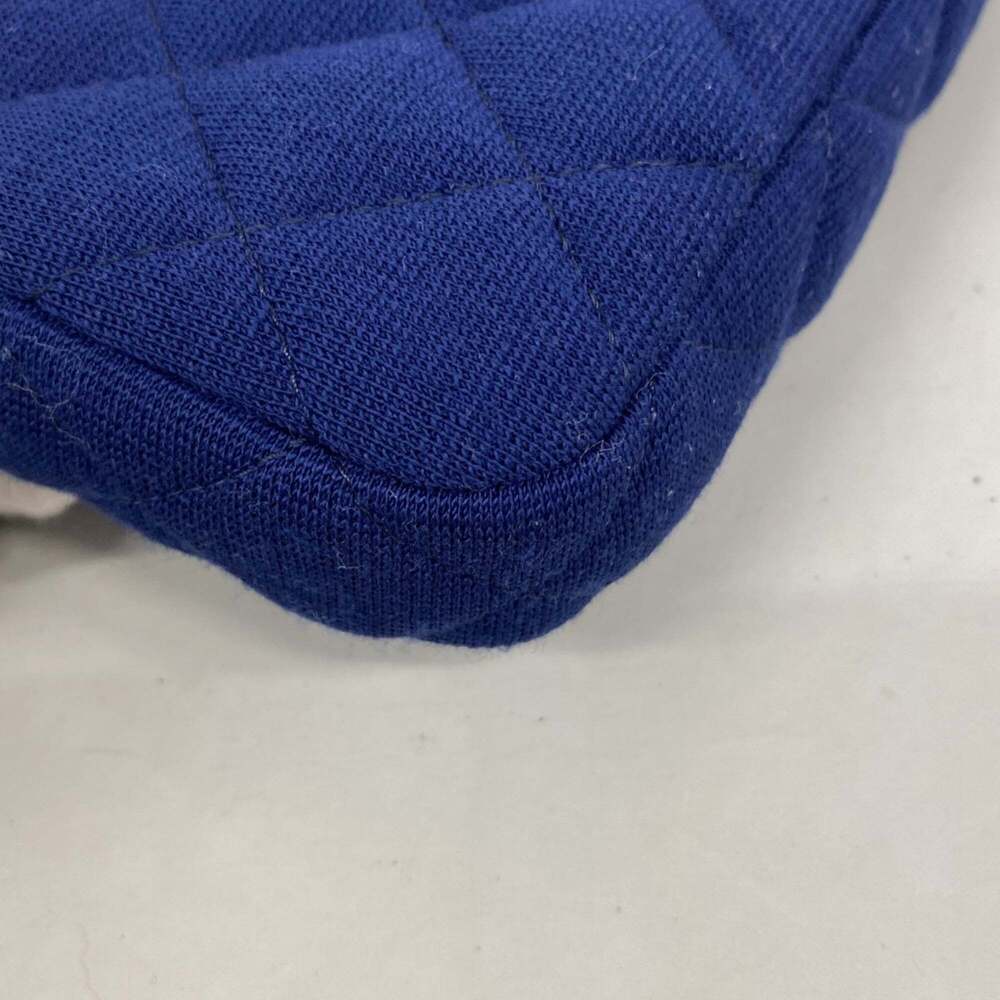 CHANEL Authentic Blue Wallet - Picture 7 of 9